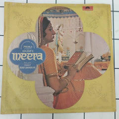 Ravi Shankar - Meera (45-RPM)