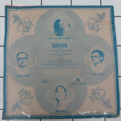 Ravi Shankar - Meera (45-RPM)