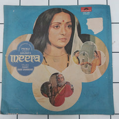 Ravi Shankar - Meera = मीरा (45-RPM)