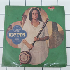 Ravi Shankar - Meera = मीरा (45-RPM)