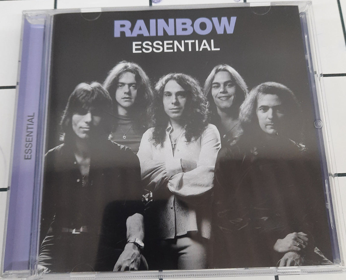 Rainbow - Essential (CD)