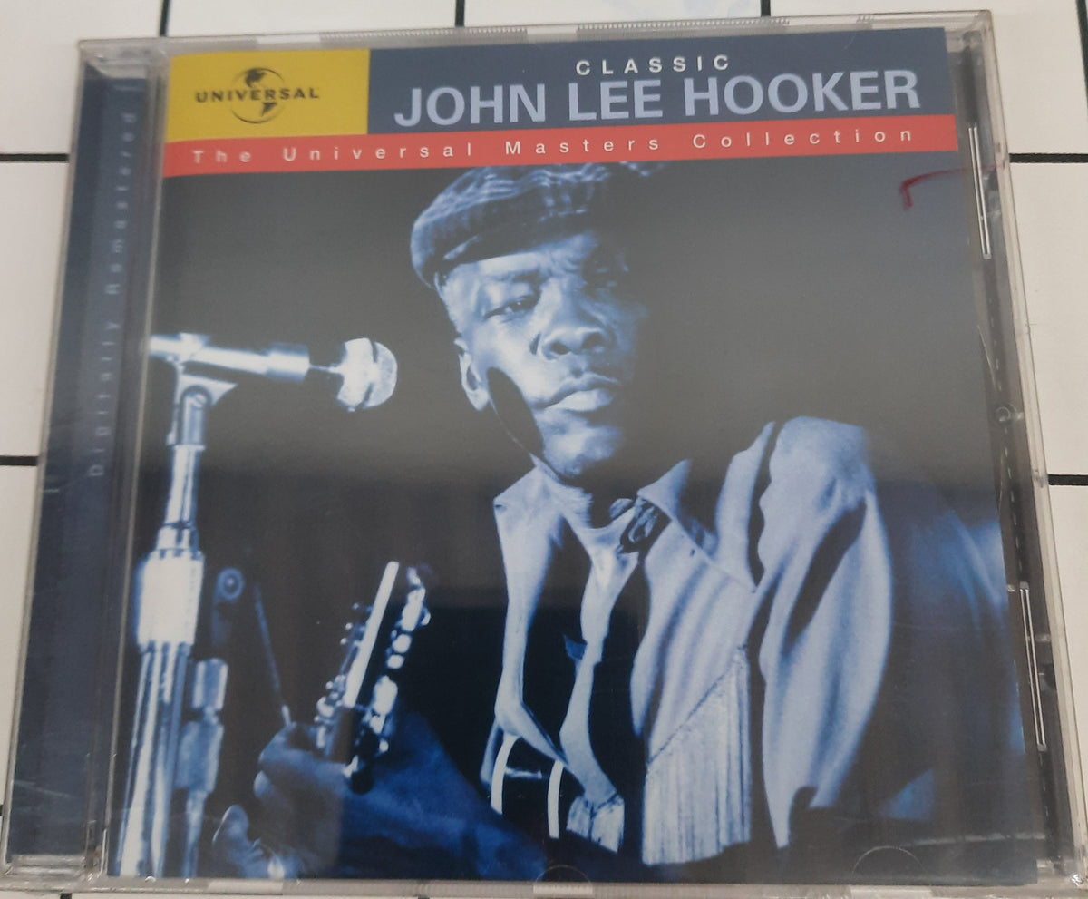 John Lee Hooker - Classic John Lee Hooker (CD)