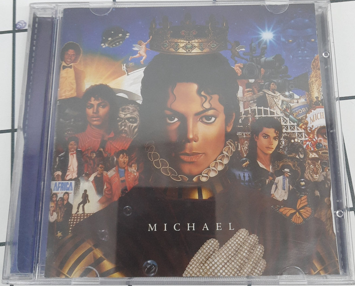 Michael Jackson - Michael (CD)