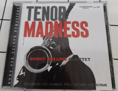 Sonny Rollins Quartet - Tenor Madness (CD)