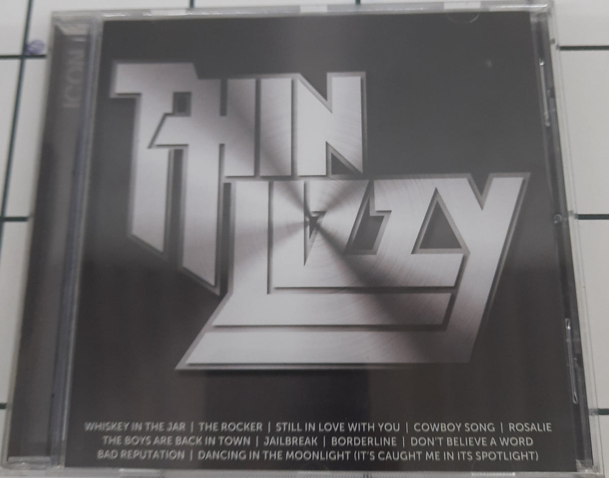 Thin Lizzy - Icon (CD)