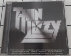 Thin Lizzy - Icon (CD)