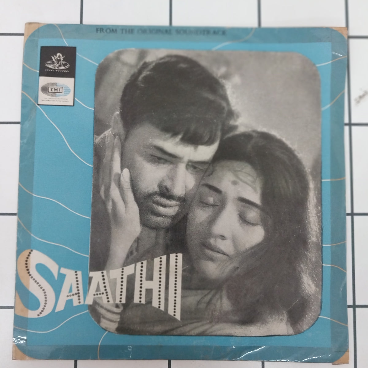 Naushad - Saathi (45-RPM)