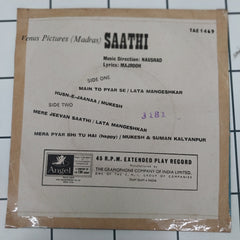 Naushad - Saathi (45-RPM)