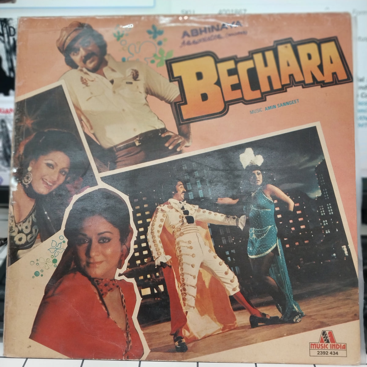 Amin Sangeet - Bechara (Vinyl)