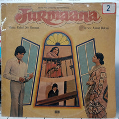 R. D. Burman, Anand Bakshi - Jurmaana (Vinyl)