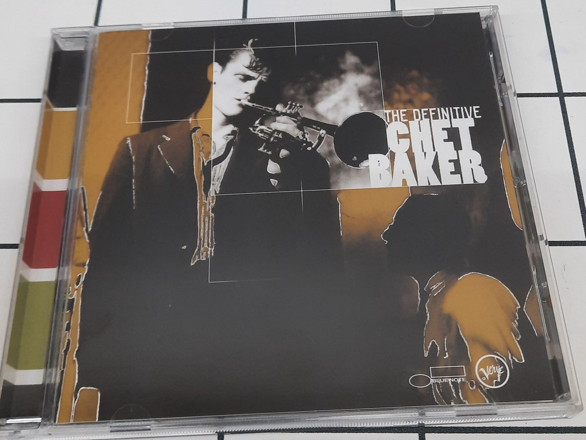 Chet Baker - The Definitive Chet Baker (CD)