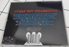 Sonny Boy Williamson (2) - Blues Greats Sonny Boy Williamson (CD)