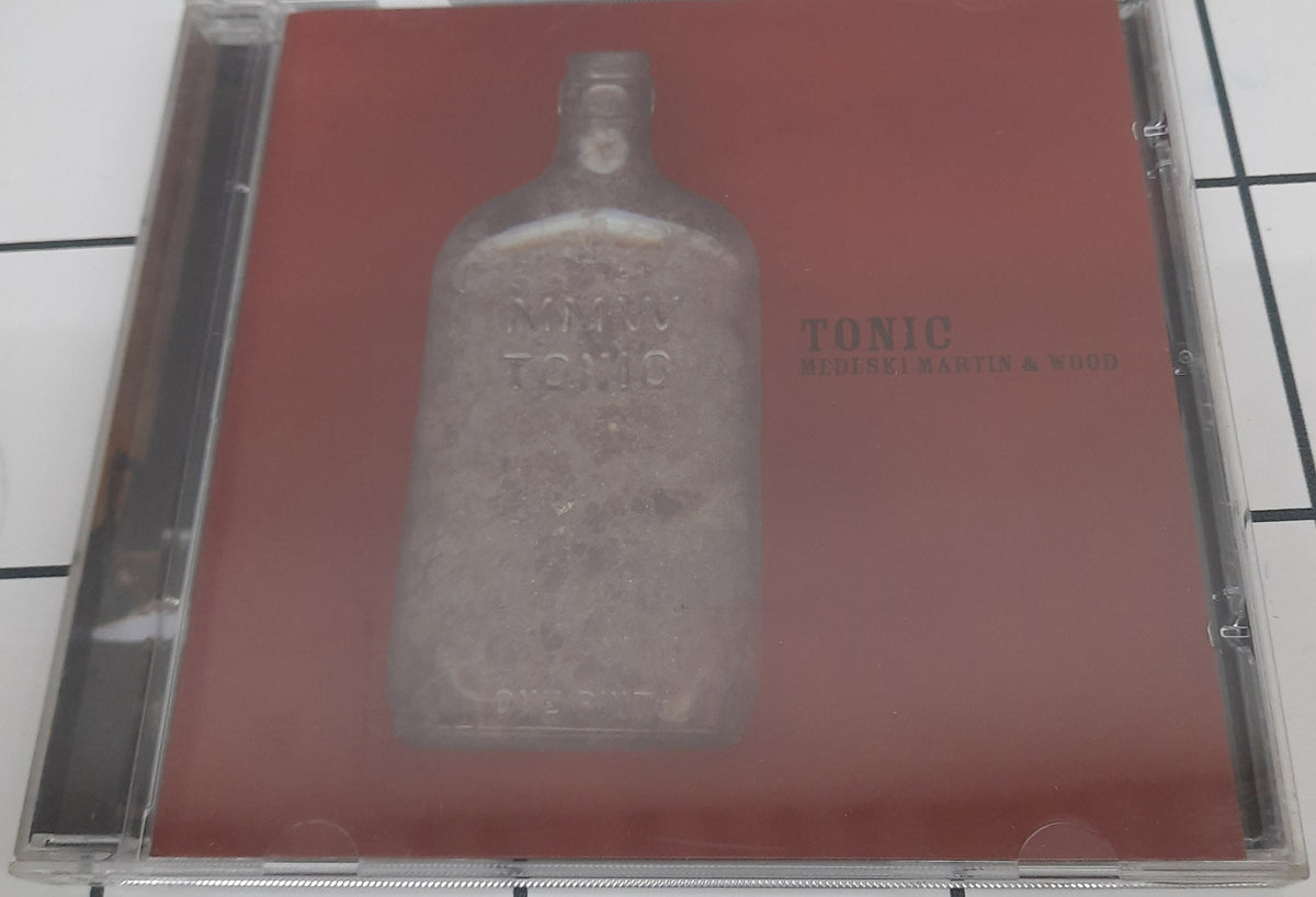 Medeski Martin & Wood - Tonic (CD)