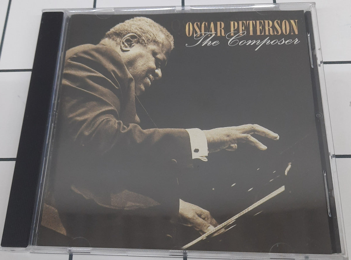 Oscar Peterson - The Composer (CD)