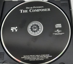 Oscar Peterson - The Composer (CD)