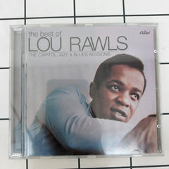 Lou Rawls - The Best Of Lou Rawls (The Capitol Jazz & Blues Sessions) (CD)