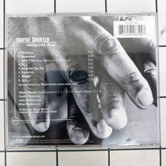 Wayne Shorter - Footprints Live! (CD)