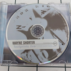 Wayne Shorter - Footprints Live! (CD)