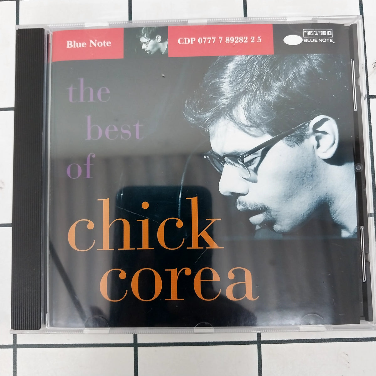 Chick Corea - The Best Of Chick Corea (CD)