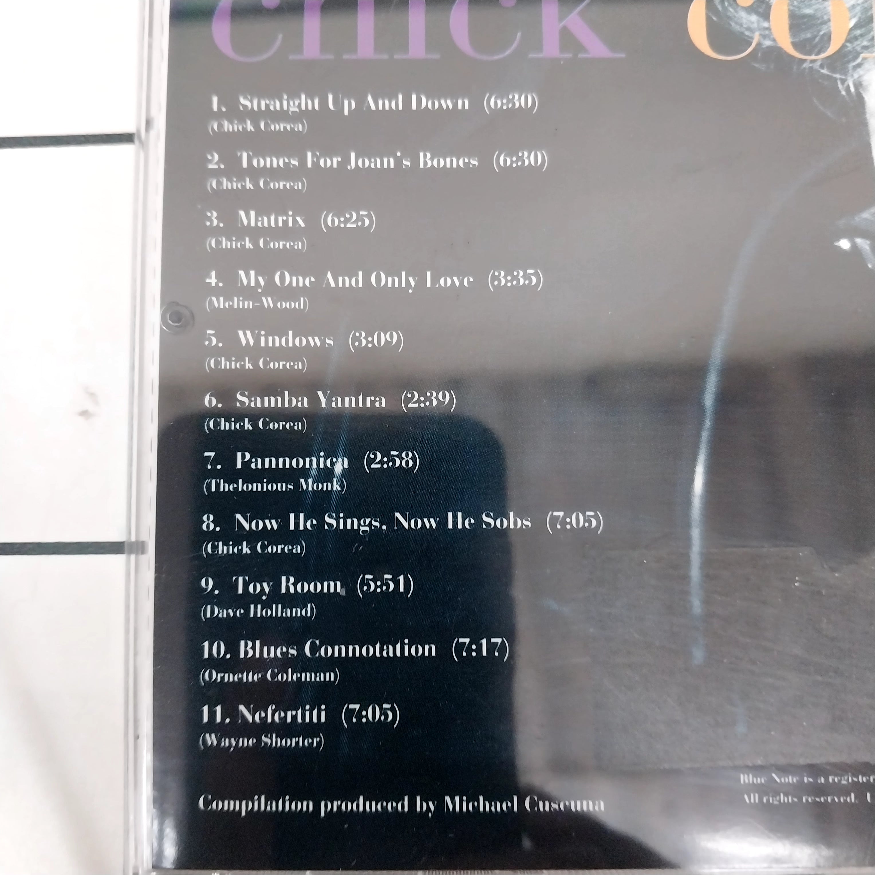 Chick Corea - The Best Of Chick Corea (CD)