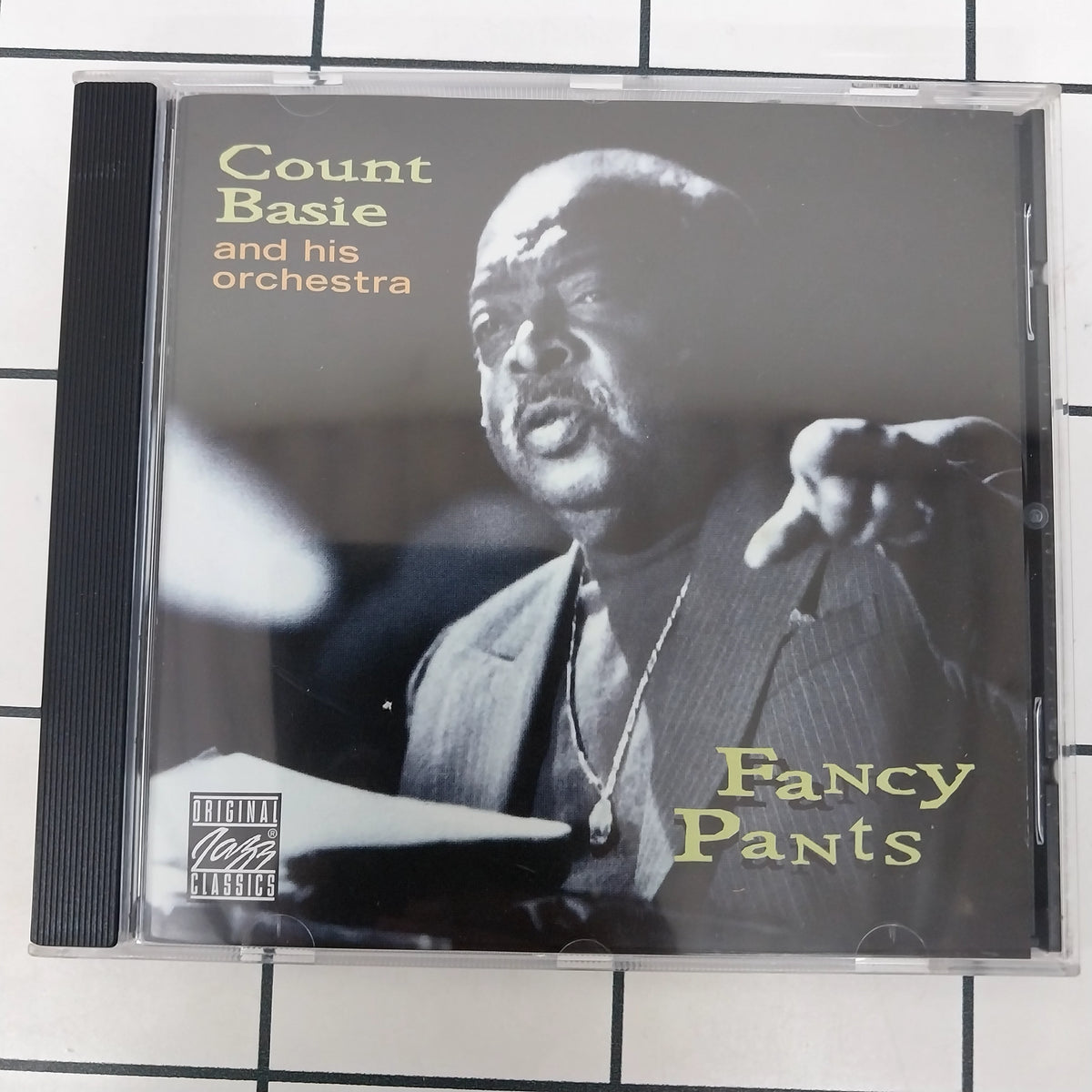 Count Basie Orchestra - "Fancy Pants" (CD)