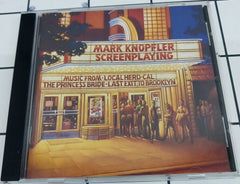 Mark Knopfler - Screenplaying (CD)