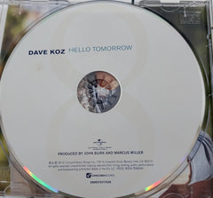 Dave Koz - Hello Tomorrow (CD)