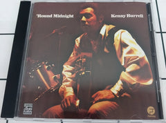 Kenny Burrell - 'Round Midnight (CD)