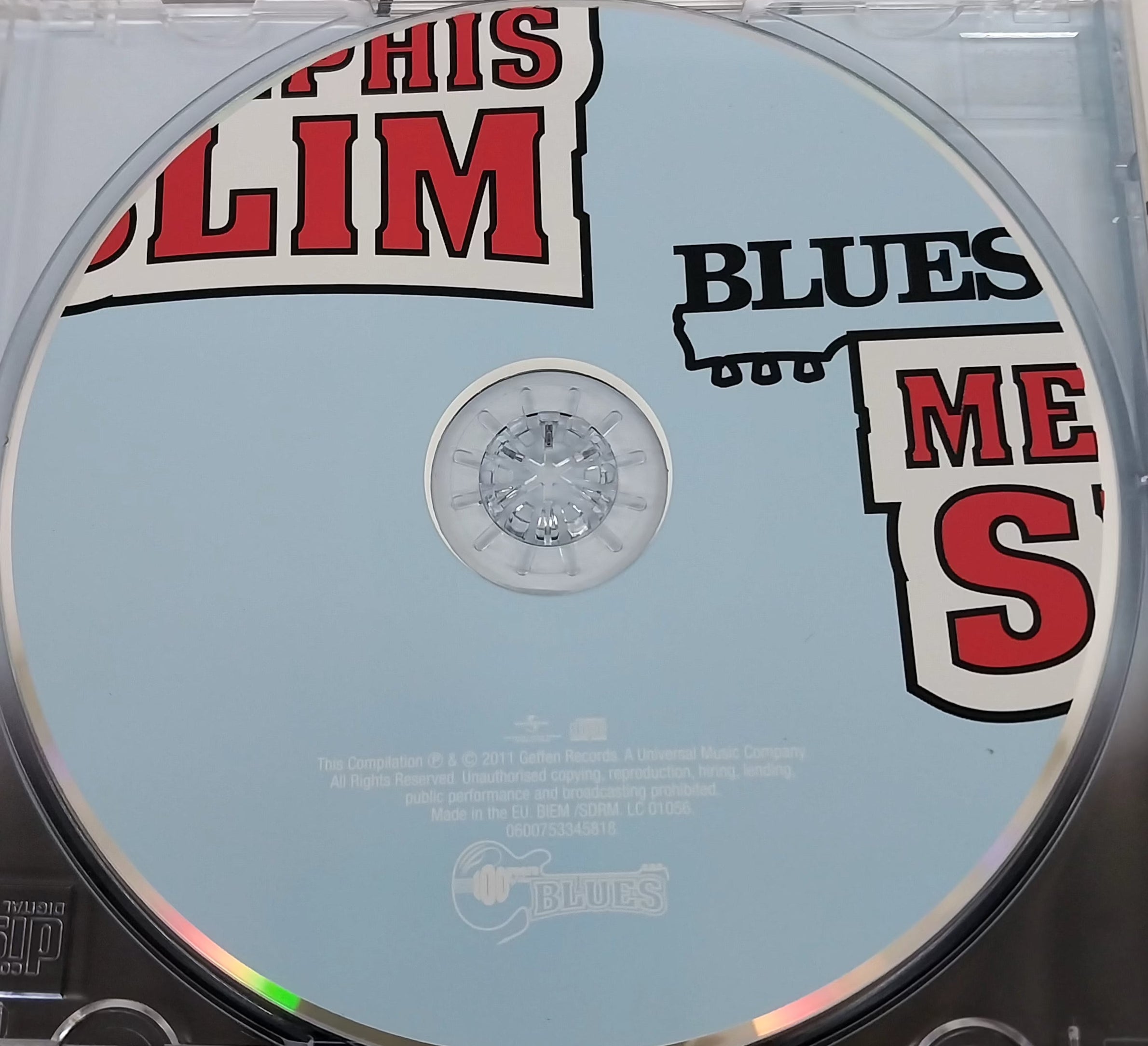 Memphis Slim - Blues Greats (CD)