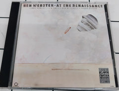 Ben Webster - At The Renaissance (CD)