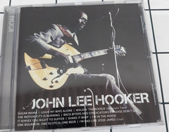 John Lee Hooker - Icon (CD)