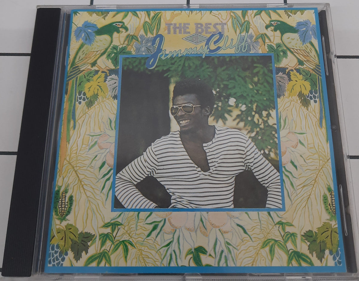 Jimmy Cliff - The Best Of Jimmy Cliff (CD)