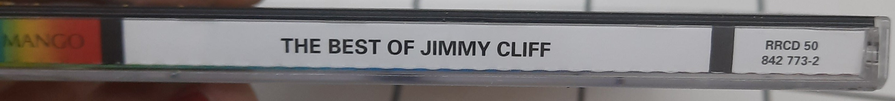 Jimmy Cliff - The Best Of Jimmy Cliff (CD)