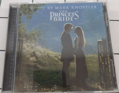 Mark Knopfler - The Princess Bride (CD)