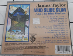 James Taylor (2) - Mud Slide Slim And The Blue Horizon (CD)