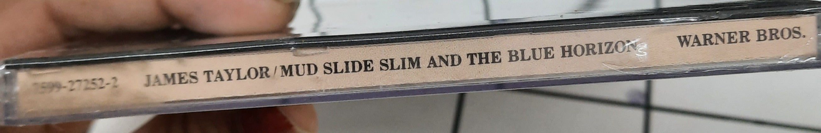 James Taylor (2) - Mud Slide Slim And The Blue Horizon (CD)