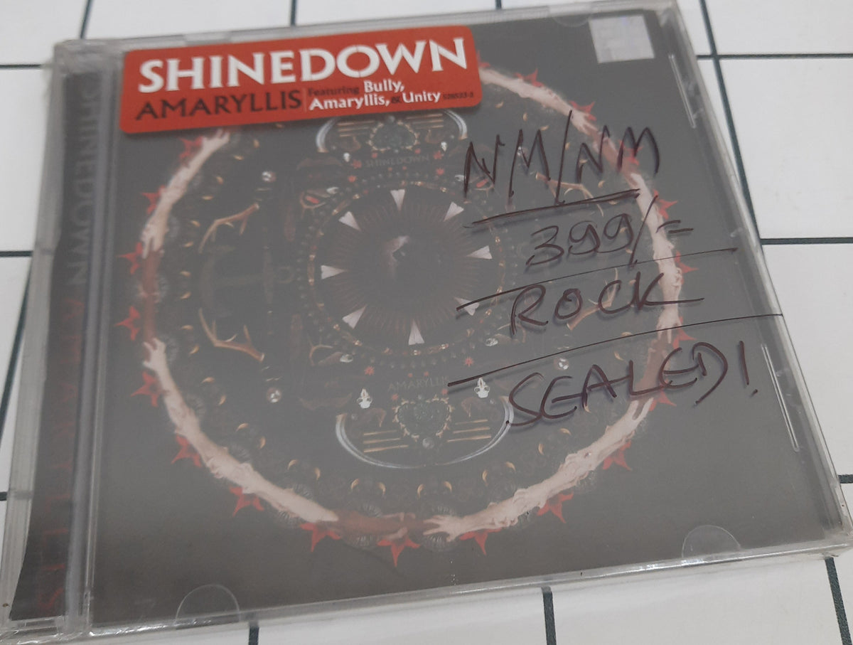 Shinedown - Amaryllis (CD)