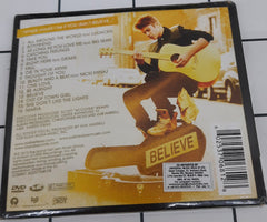 Justin Bieber - Believe (CD) (2)