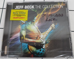 Jeff Beck - The Collection (CD)