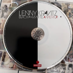 Lenny Kravitz - Black And White America (CD) (2)