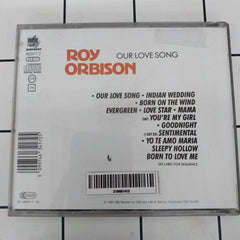 Roy Orbison - Our Love Song (CD)