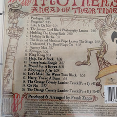 Frank Zappa / Mothers, The - Ahead Of Their Time (CD)