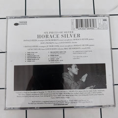 Horace Silver Quintet, The - 6 Pieces Of Silver (CD)