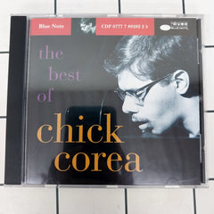 Chick Corea - The Best Of Chick Corea (CD)