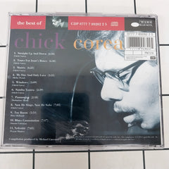 Chick Corea - The Best Of Chick Corea (CD)