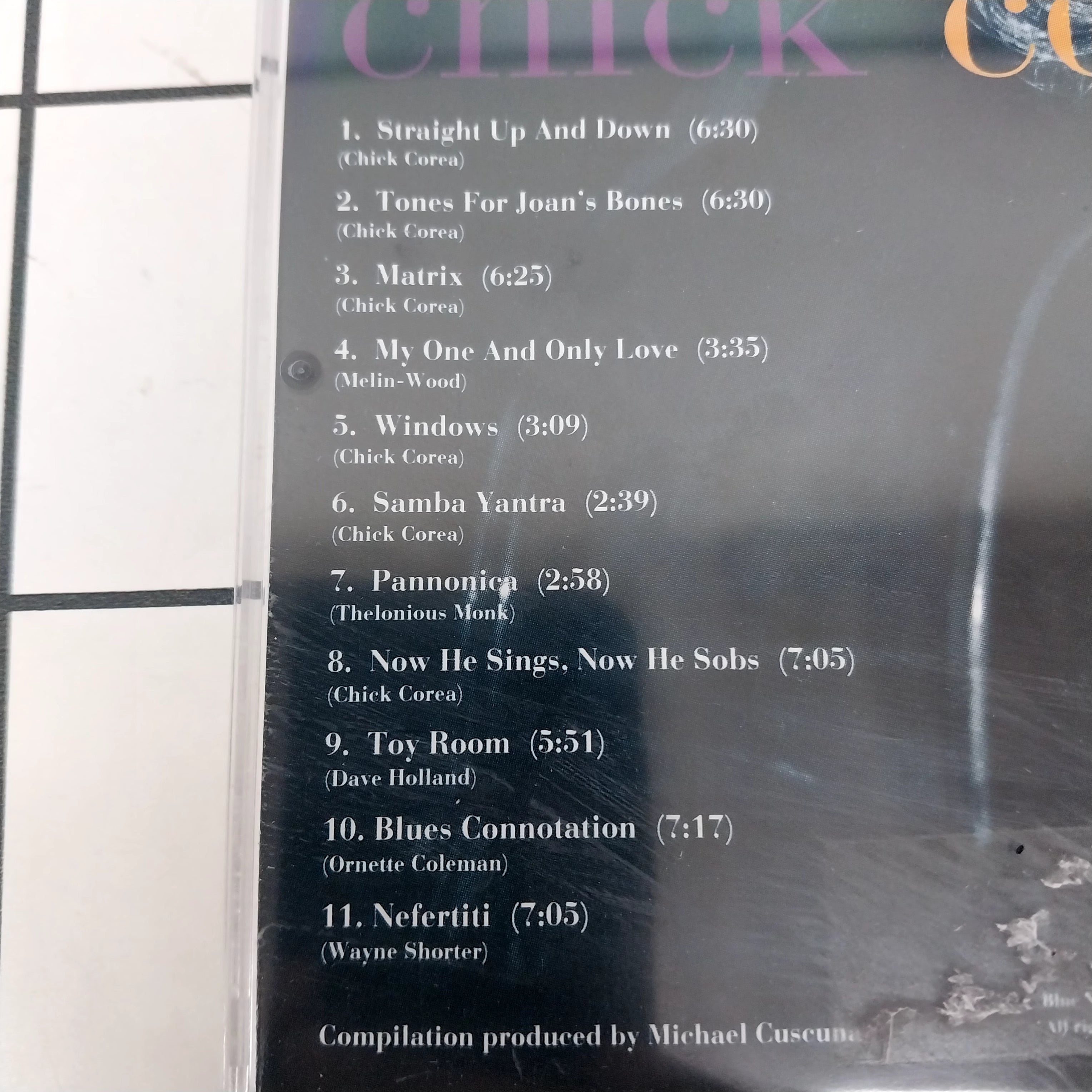 Chick Corea - The Best Of Chick Corea (CD)