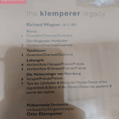 Richard Wagner - The Klemper Legacy (CD)