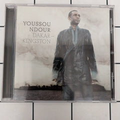 Youssou N'Dour - Dakar – Kingston (CD)