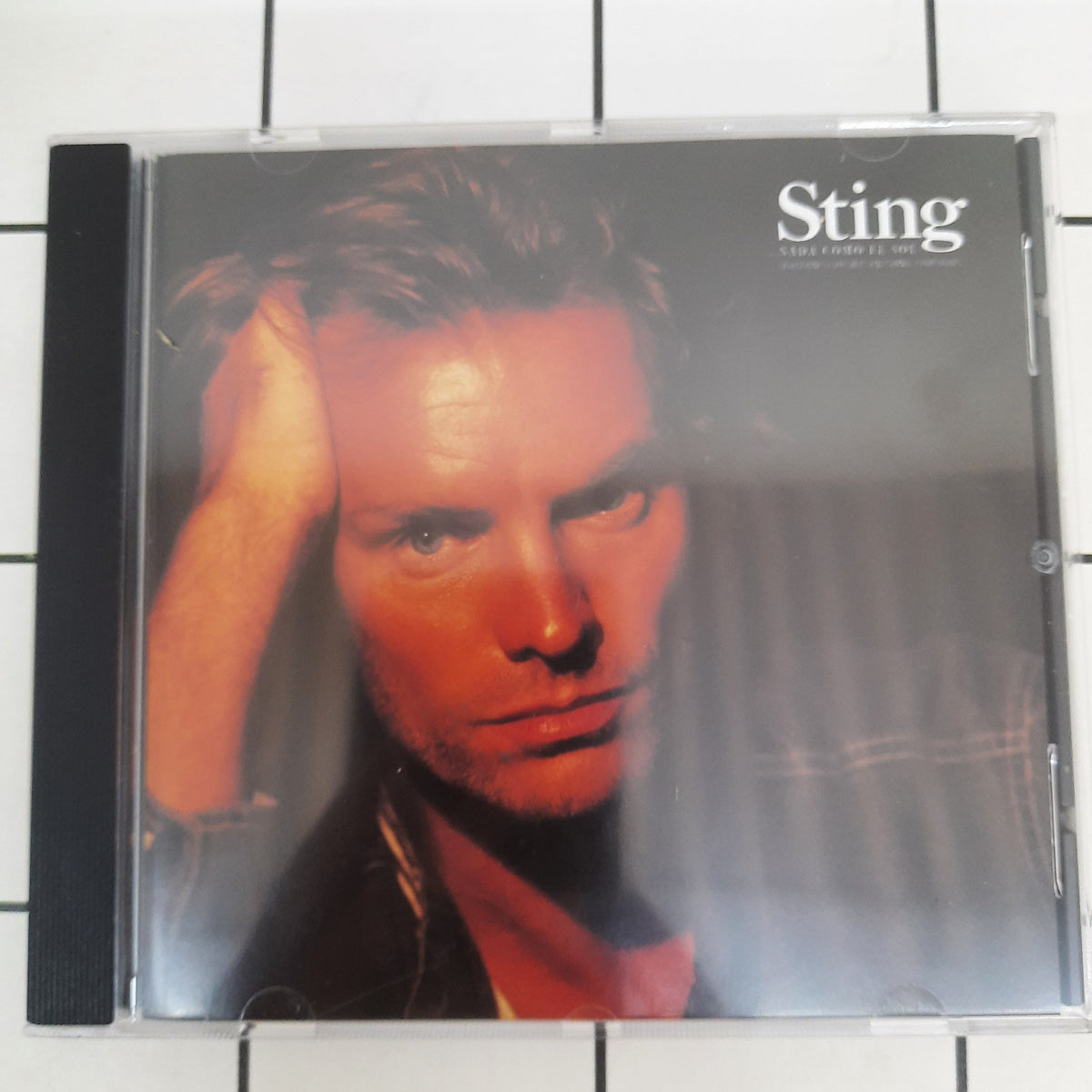 Sting - ...Nada Como El Sol (Selecciones Especiales En Espanol Y Portugues) (CD)