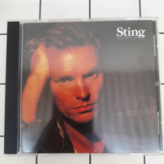 Sting - ...Nada Como El Sol (Selecciones Especiales En Espanol Y Portugues) (CD)